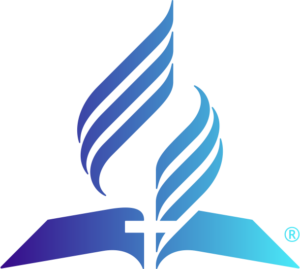 Logo IASD - Igreja Adventista do Sétimo Dia - Fundo transparente