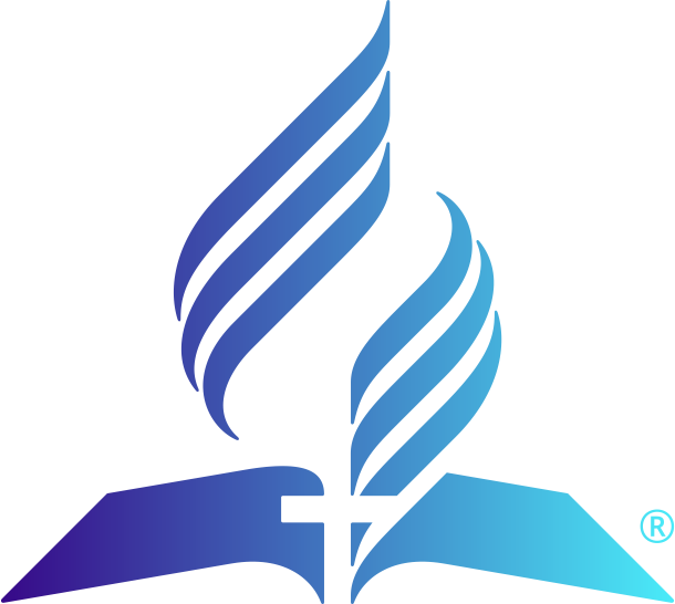 Logo IASD - Igreja Adventista do Sétimo Dia - Fundo transparente