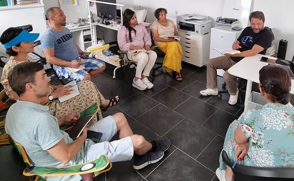 Nosso Refúgio - Princípios - Estudos bíblicos - Jesus