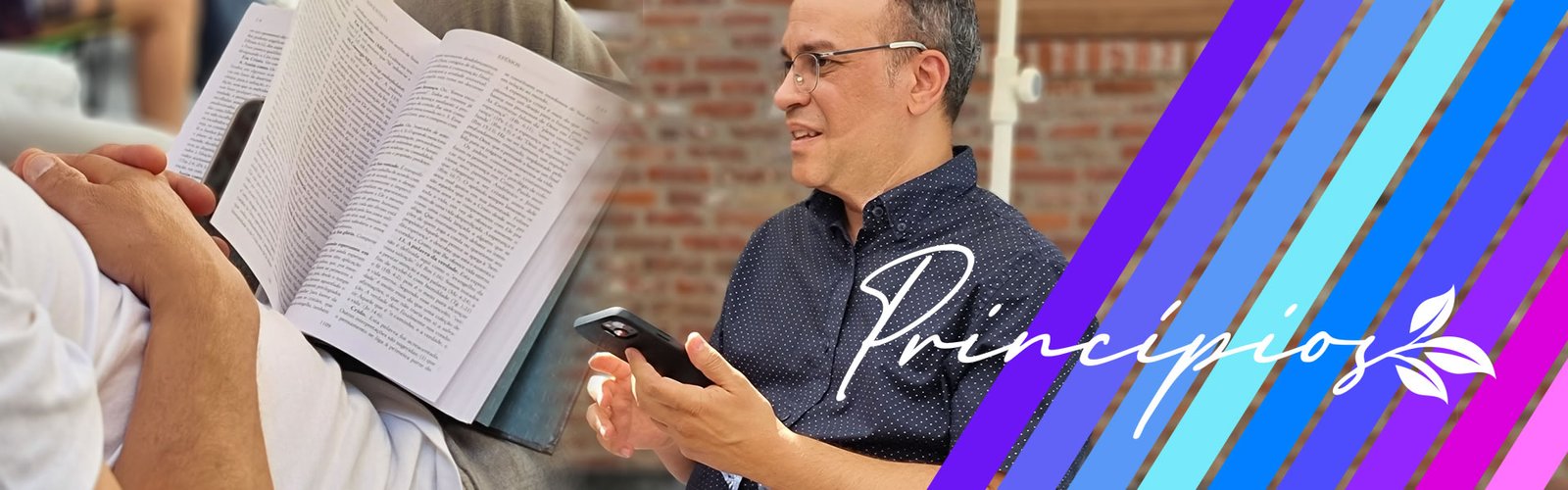 Princípios - Comunidade Adventista Nosso Refúgio