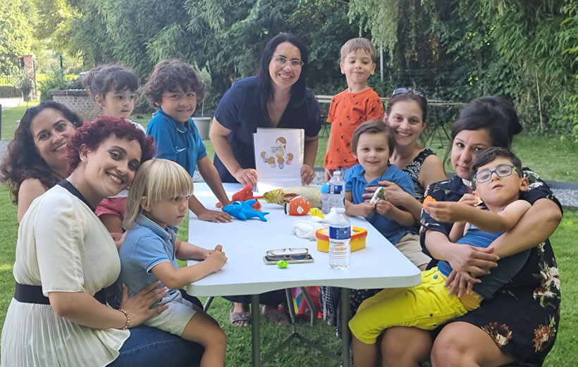 Comunidade Adventista Nosso Refúgio - Bruxelas, Bélgica