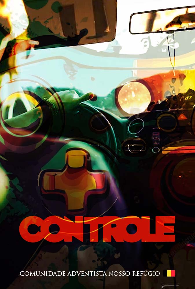 Série - Controle - Comunidade Adventista Nosso Refúgio