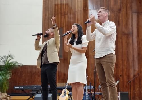 Revive Europa 2024 Juntos em Missão - CELP - Lisboa Portugal - Igreja Adventista Adventista Língua Portuguesa