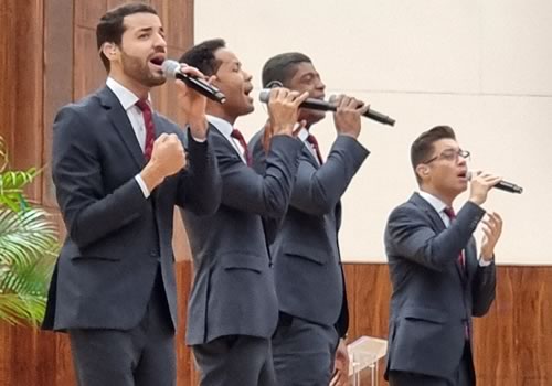 Revive Europa 2024 Juntos em Missão - CELP - Lisboa Portugal - Igreja Adventista Adventista Língua Portuguesa