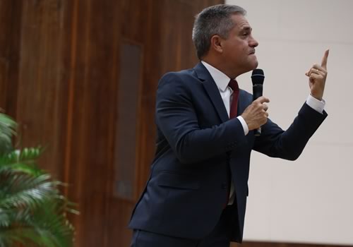 Gilson Brito - Revive Europa 2024 Juntos em Missão - CELP - Lisboa Portugal - Igreja Adventista Adventista Língua Portuguesa