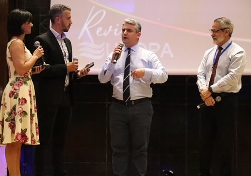 Revive Europa 2024 Juntos em Missão - CELP - Lisboa Portugal - Igreja Adventista Adventista Língua Portuguesa