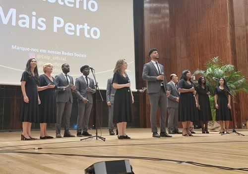 Revive Europa 2024 Juntos em Missão - CELP - Lisboa Portugal - Igreja Adventista Adventista Língua Portuguesa