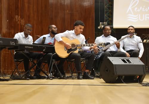 Revive Europa 2024 Juntos em Missão - CELP - Lisboa Portugal - Igreja Adventista Adventista Língua Portuguesa