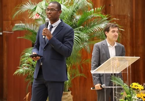 Revive Europa 2024 Juntos em Missão - CELP - Lisboa Portugal - Igreja Adventista Adventista Língua Portuguesa