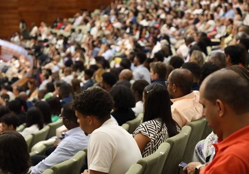 Revive Europa 2024 Juntos em Missão - CELP - Lisboa Portugal - Igreja Adventista Adventista Língua Portuguesa