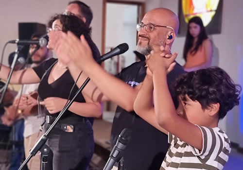 Amar - Nosso Refúgio - Comunidade - Igreja Adventista Língua portuguesa Bruxelas Bélgica