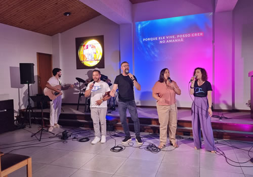 Estar doente - O pior da vida - Nosso Refúgio - Comunidade - Igreja Adventista Língua portuguesa Bruxelas Bélgica