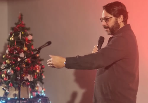 Os três reis magos - Ele é o Natal - Feliz Natal - Jesus - O Messias - Comunidade adventista Nosso Refúgio