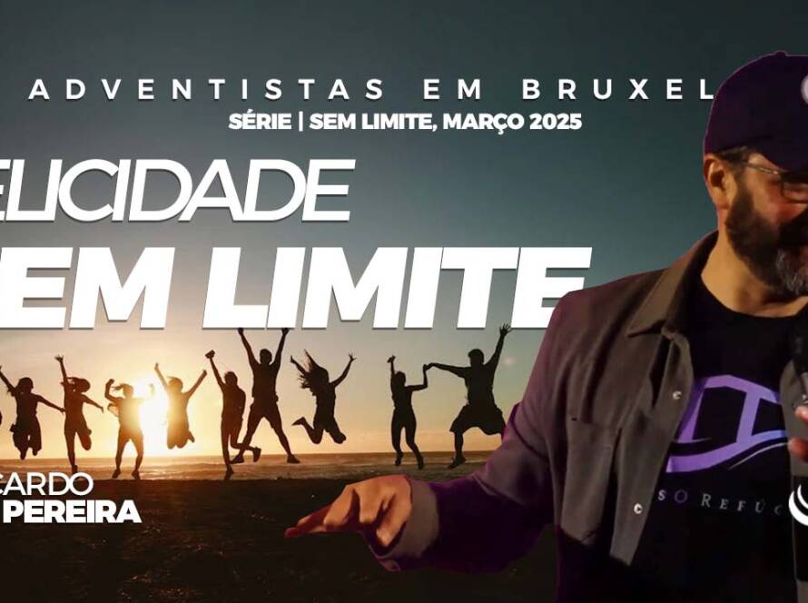 Felicidade sem limite - comunidade adventista em Bruxelas, Bélgica - Nosso Refúgio