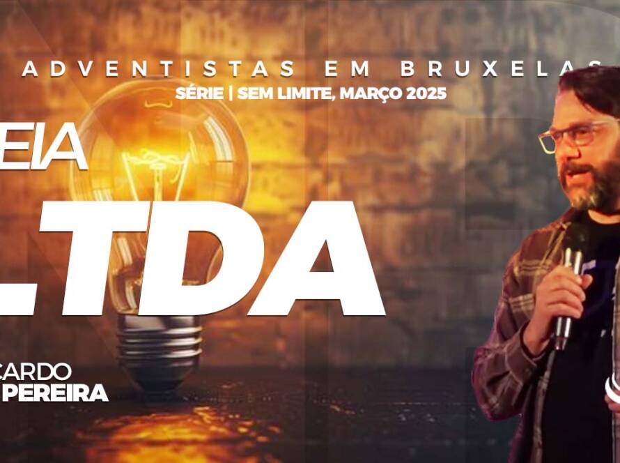 Ideia LTDA - Comunidade adventista Nosso Refúgio