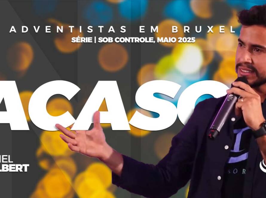 Acaso - Comunidade adventista Nosso Refúgio