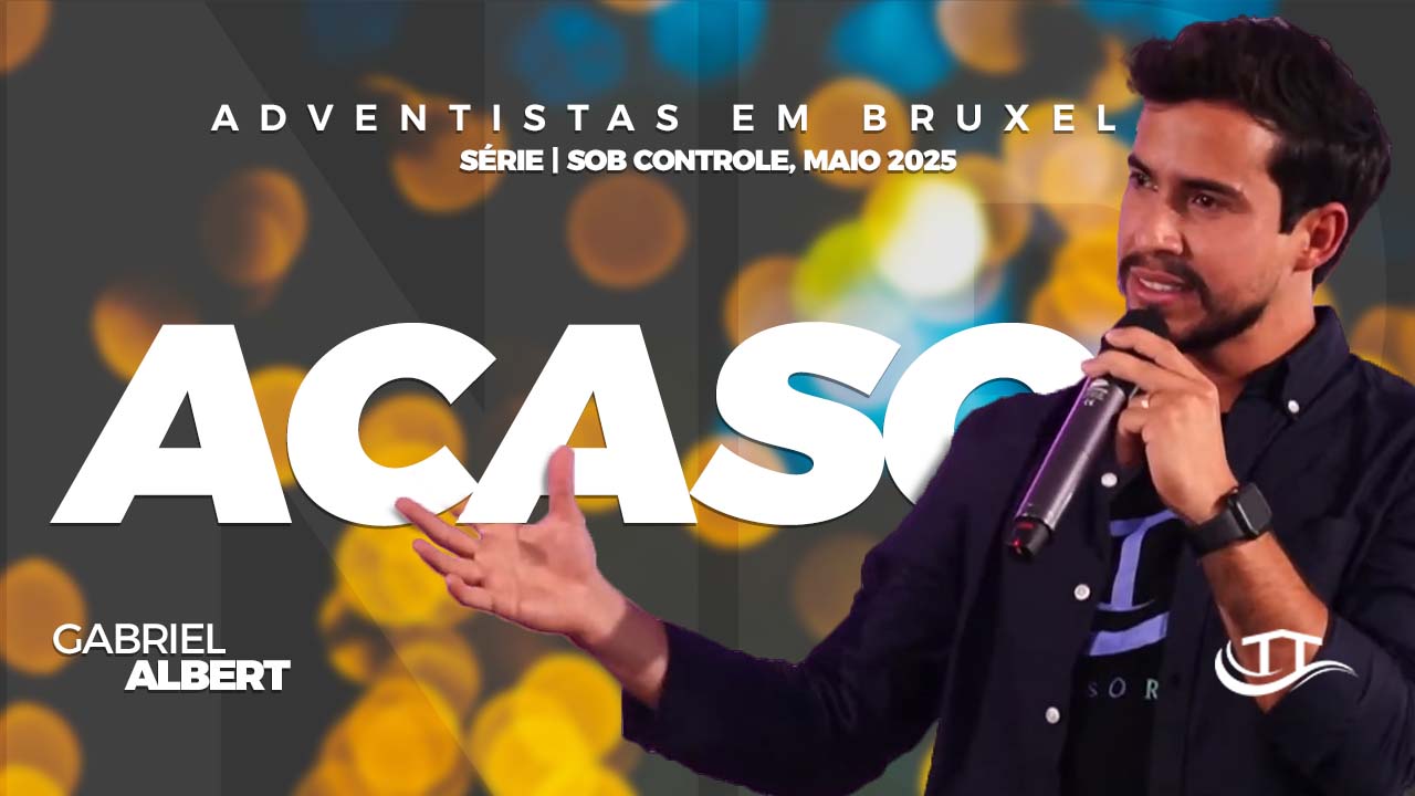 Acaso - Comunidade adventista Nosso Refúgio
