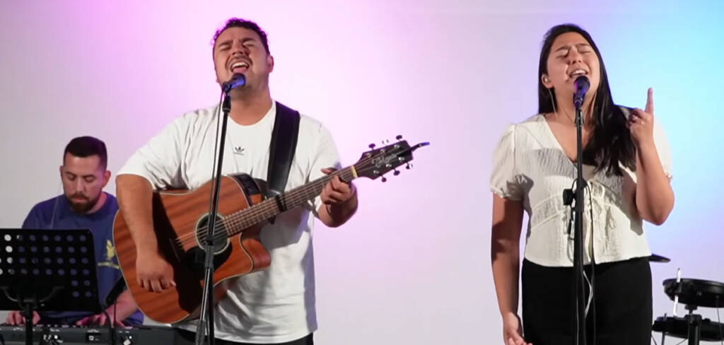 Nomad Worship - Trio musical adventista - Chile - Nosso Refúgio