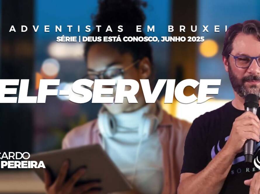 Self-service - Comunidade adventista Nosso Refúgio