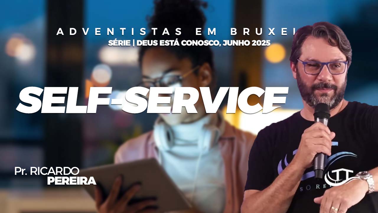 Self-service - Comunidade adventista Nosso Refúgio