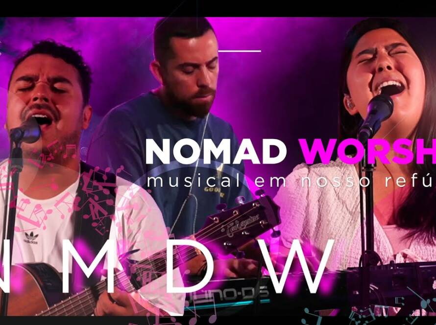 Nomad Worship - Trio musical adventista - Chile - Nosso Refúgio