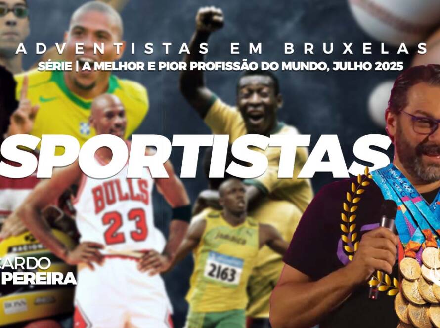 Esportistas - Comunidade adventista Nosso Refúgio