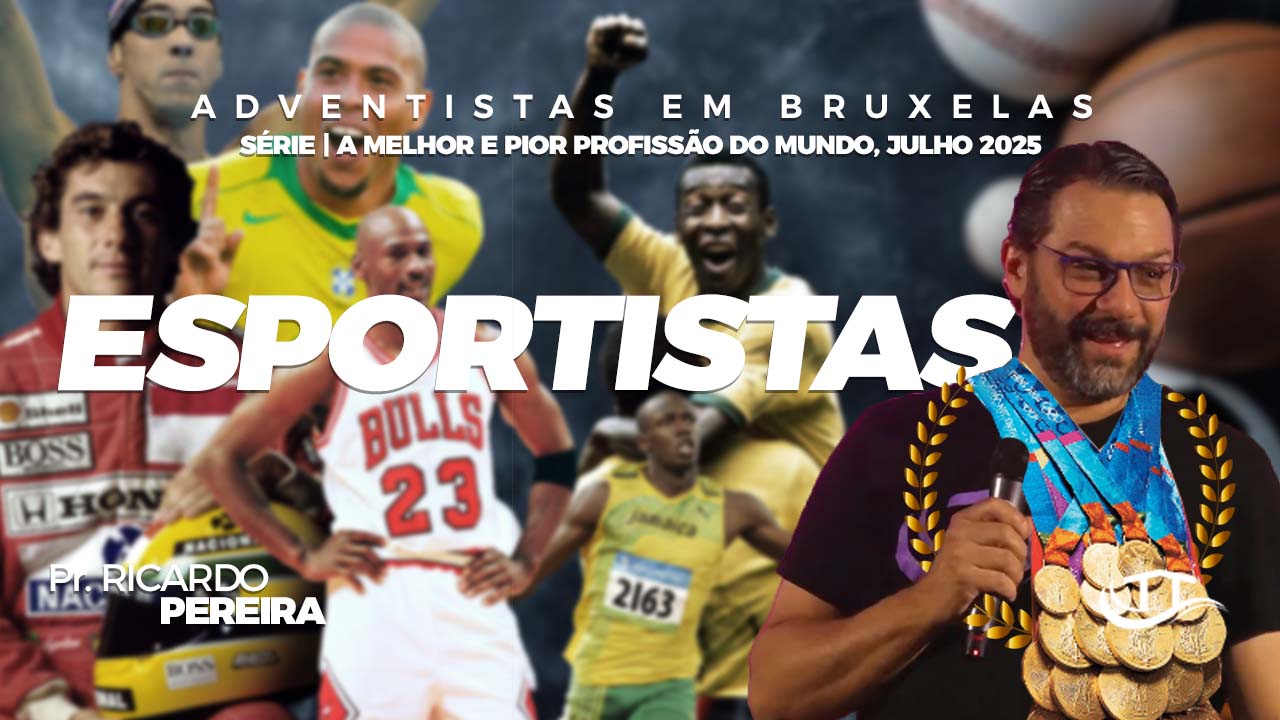 Esportistas - Comunidade adventista Nosso Refúgio