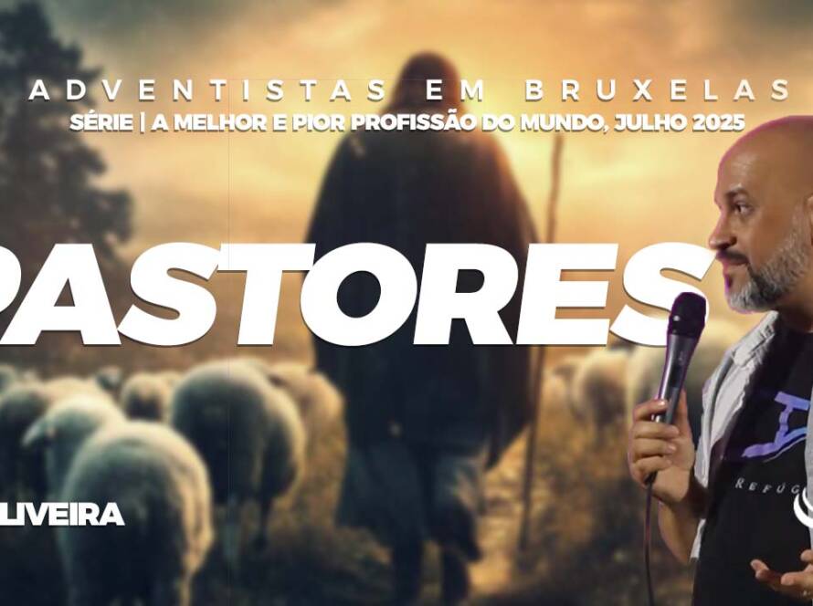 Pastores - Comunidade adventista Nosso Refúgio