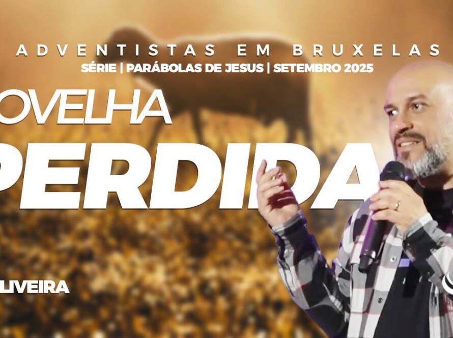 A ovelha perdida - Comunidade adventista Nosso Refúgio