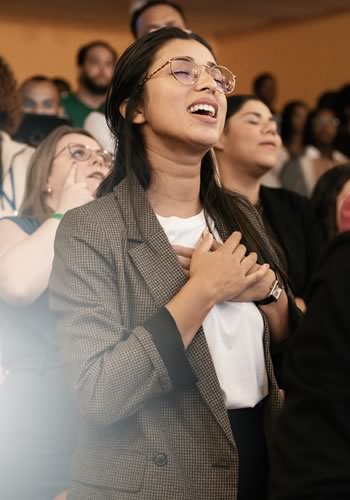 Congresso Jovem CELP 202 - Universidade Adventista em Collonges, França - Comunidade Nosso Refúgio