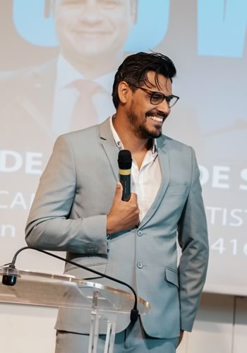 Congresso Jovem CELP 202 - Universidade Adventista em Collonges, França - Comunidade Nosso Refúgio