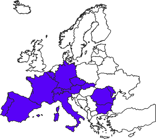 CELP - Conselho Europeu de Língua Portuguesa - Divisões Intereuropéia e Transeuropéia dos Adventistas