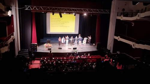 Congresso Espiritual - Federação Belga-Luxemburguesa - Adventistas na Bélgica