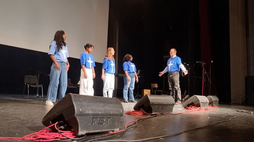Congresso Espiritual - Federação Belga-Luxemburguesa - Adventistas na Bélgica