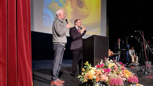 Congresso Espiritual - Federação Belga-Luxemburguesa - Adventistas na Bélgica