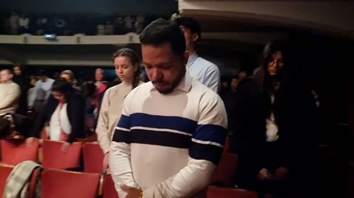 Congresso Espiritual - Federação Belga-Luxemburguesa - Adventistas na Bélgica