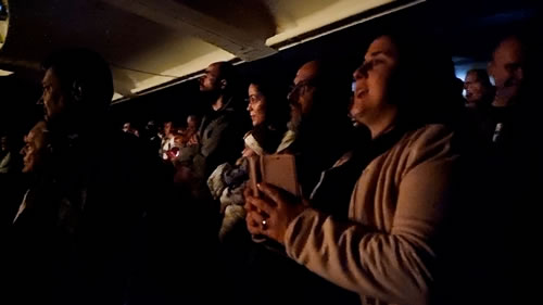 Congresso Espiritual - Federação Belga-Luxemburguesa - Adventistas na Bélgica