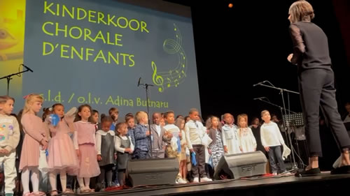 Congresso Espiritual - Federação Belga-Luxemburguesa - Adventistas na Bélgica
