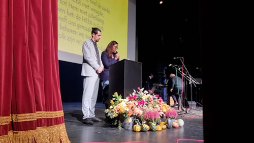 Congresso Espiritual - Federação Belga-Luxemburguesa - Adventistas na Bélgica