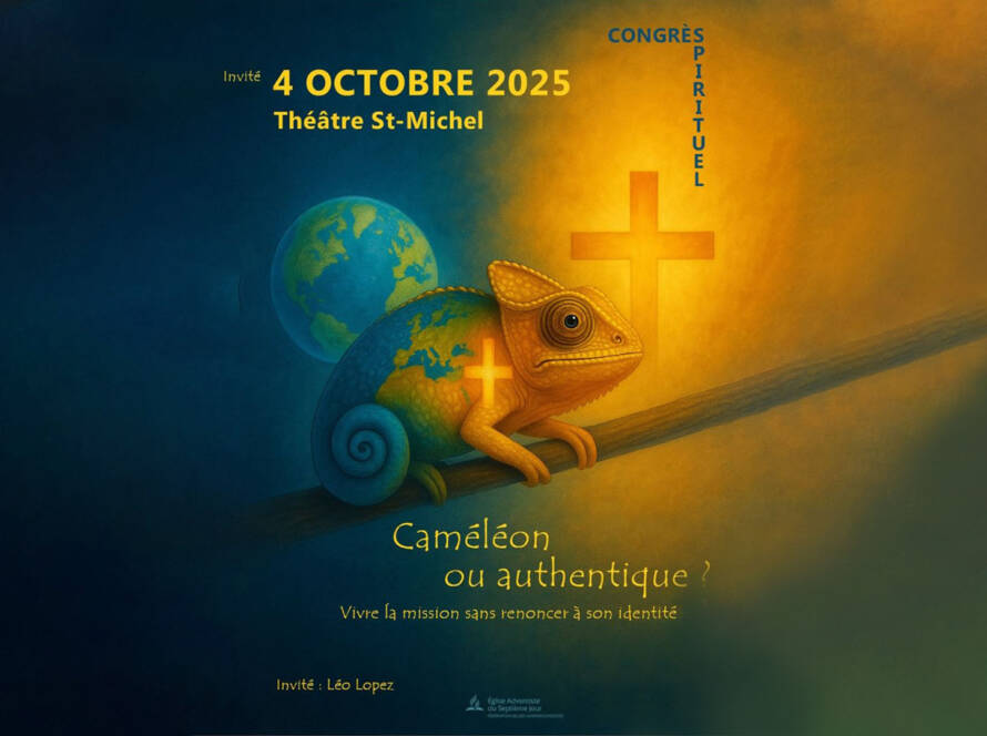Congresso Espiritual - Federação Belga-Luxemburguesa - Adventistas na Bélgica