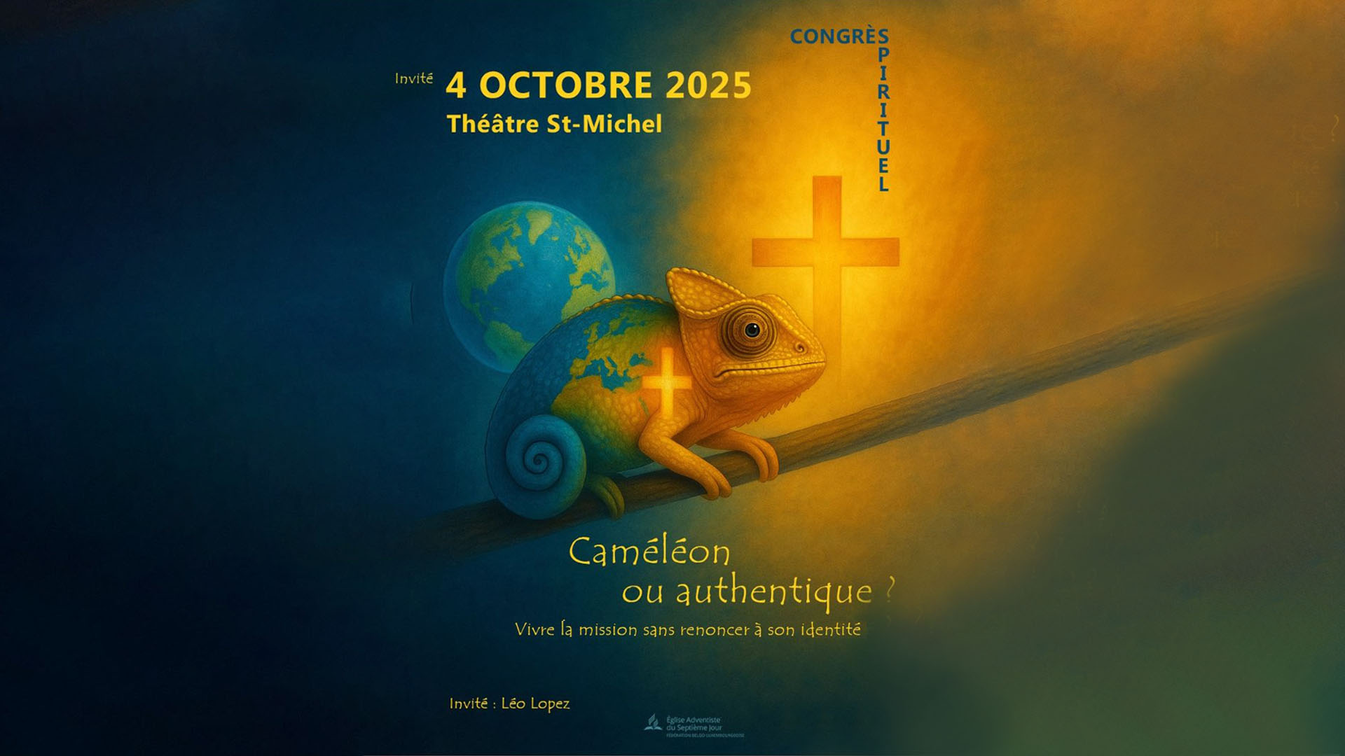 Congresso Espiritual - Federação Belga-Luxemburguesa - Adventistas na Bélgica
