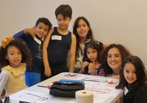 Bíblia com alegria - Crianças - Refuginho - Nosso Refúgio