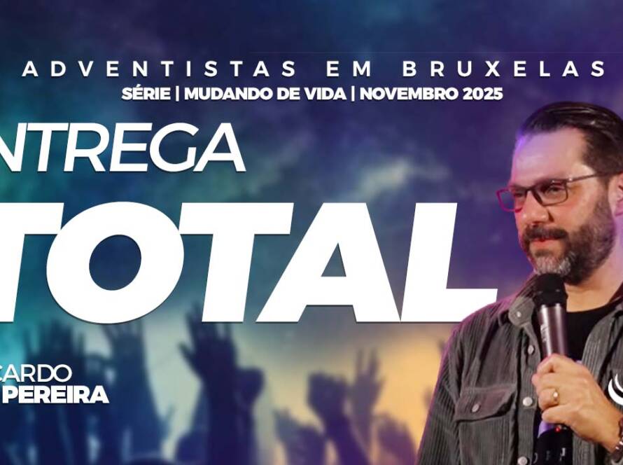 Entrega total - Nosso Refúgio - Ricardo Oliveira