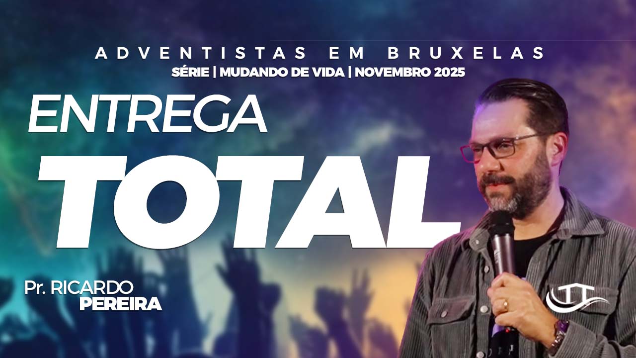 Entrega total - Nosso Refúgio - Ricardo Oliveira