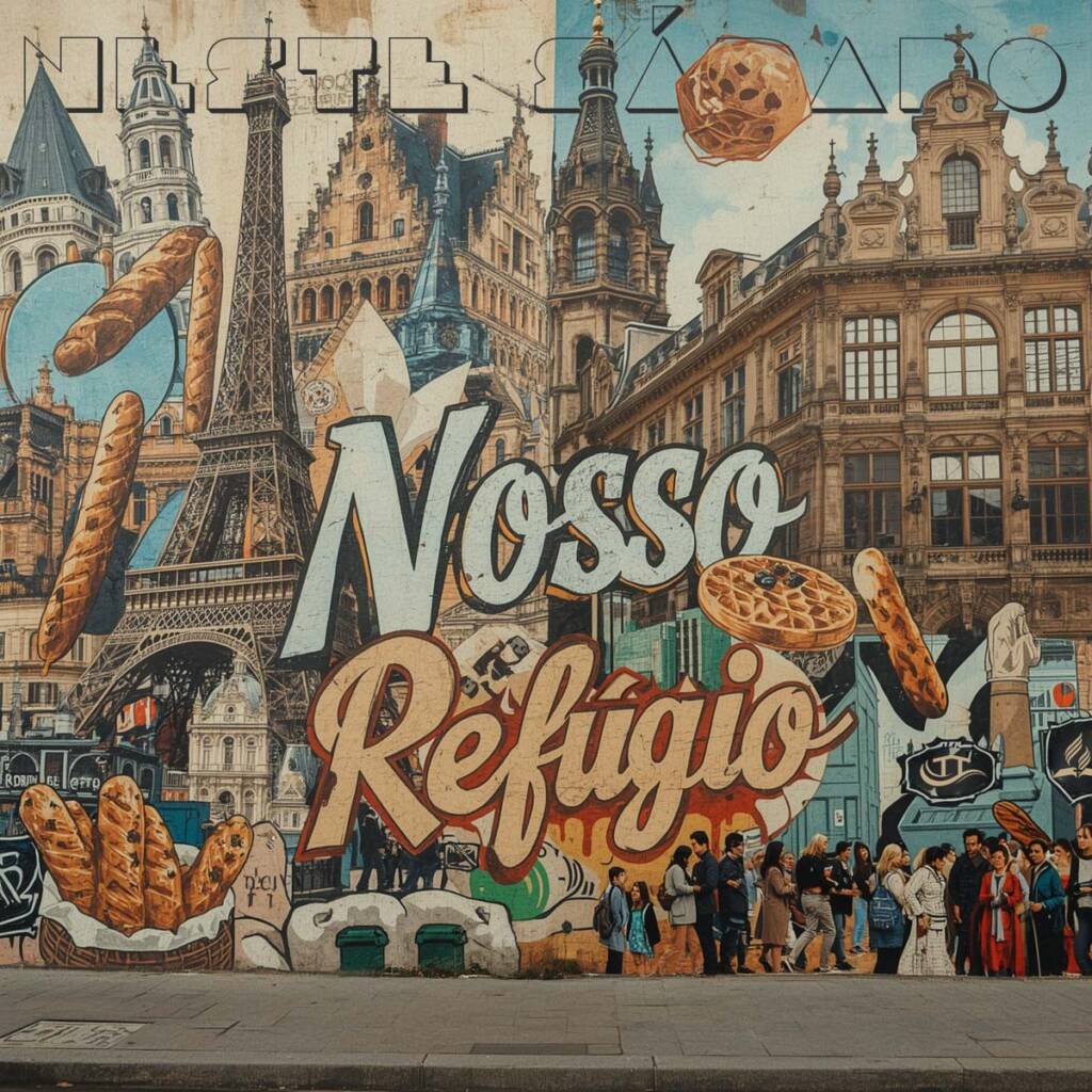 IASD Noisy Paris - Nosso Refúgio Bruxelas - Adventistas