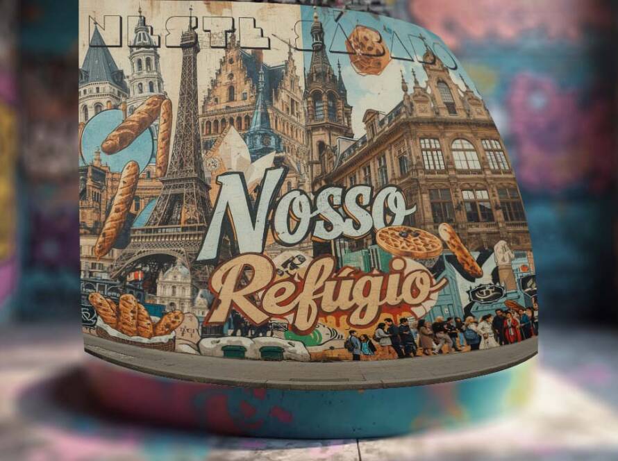 IASD Noisy Paris - Nosso Refúgio Bruxelas - Adventistas