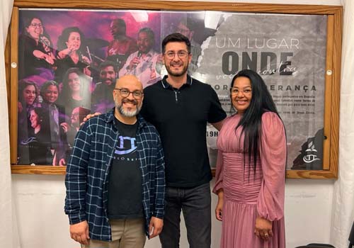 IASD Noisy Paris - Nosso Refúgio Bruxelas - Adventistas