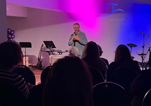 IASD Noisy Paris - Nosso Refúgio Bruxelas - Adventistas