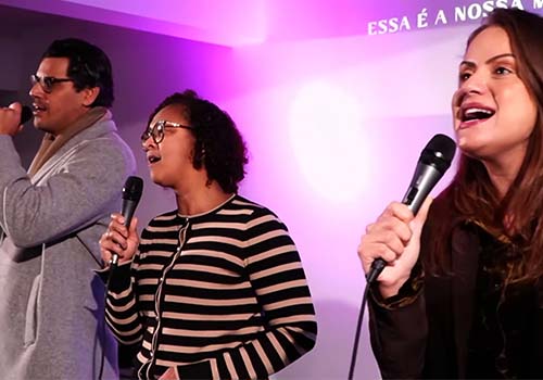 IASD Noisy Paris - Nosso Refúgio Bruxelas - Adventistas