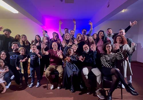 IASD Noisy Paris - Nosso Refúgio Bruxelas - Adventistas